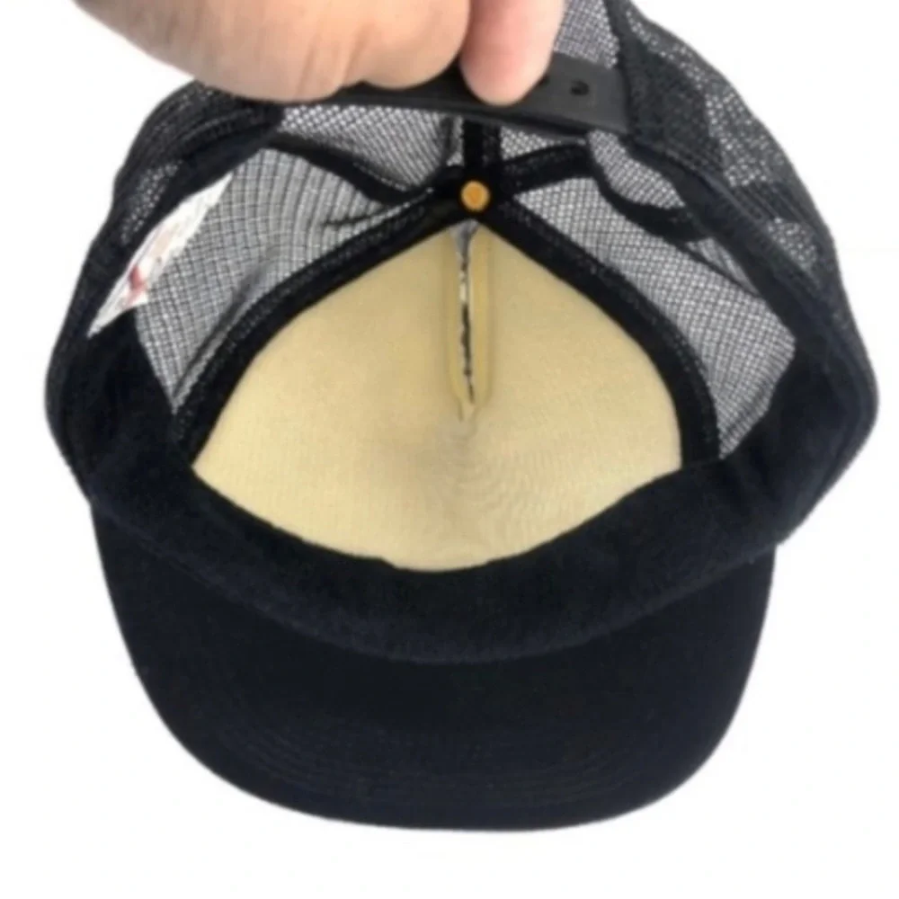 Vintage Vans Warped Tour Snap Back Cap